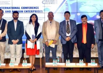 Global Architects of Growth Converge in New Delhi: ICSME 2025 Charts the Course for Viksit Bharat and a Sustainable Global Economy