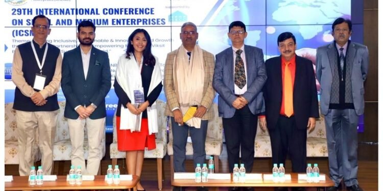 Global Architects of Growth Converge in New Delhi: ICSME 2025 Charts the Course for Viksit Bharat and a Sustainable Global Economy