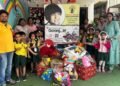 Willow Woods Preschool Spreads the True Spirit of Christmas Through Toy & Story Books Donation Drive