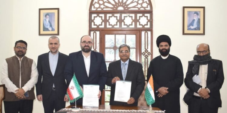 Maulana Dr. Kalbe Rushaid Rizvi: A Beacon of Knowledge and Harmony