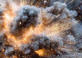 After Years of Research and input from the Battlefield , Dr. Kochar Develops Rapid Light Adaptive Ballistic Face Shield