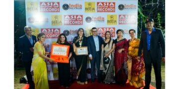 Beeja House Sets India & Asia Book of Records at ‘What Your Doctor Wants You To Know’ Book Series Launch