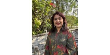 Dr. Seema Nambiar at Skanda Wellbeing UAE: Guiding Individuals Across the Globe Toward Inner Harmony