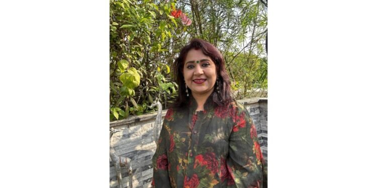 Dr. Seema Nambiar at Skanda Wellbeing UAE: Guiding Individuals Across the Globe Toward Inner Harmony