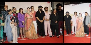 Grand Star-Studded Launch of “Shagna Di Raat” Ft. Riva Arora & Singer Diamond