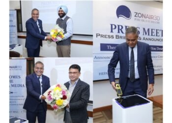‘Clean Air Is a Right, Not a Luxury’: ZONAIR3D Unveils India Expansion Plans