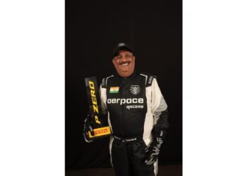 From 35 Years of Racing to Dakar 2026: The Journey of aerpace Racer Sanjay Takale
