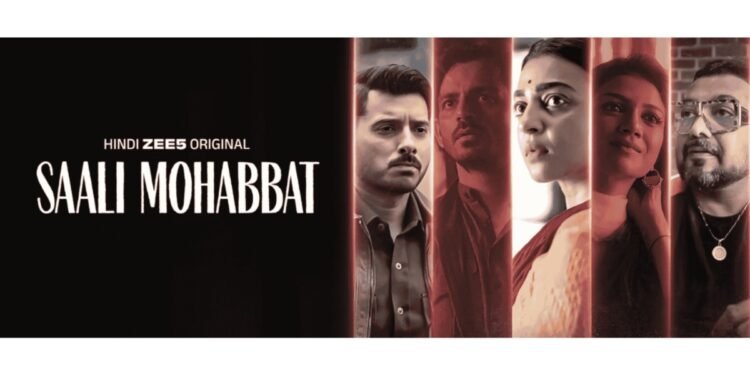Saali Mohabbat: Most Talked About 2025 Movies on ZEE5