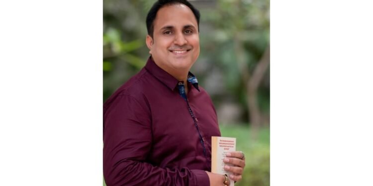 Sidhharrth S Kumaar Presents Two Groundbreaking Research Papers at IIM Ahmedabad’s IMRC 2025