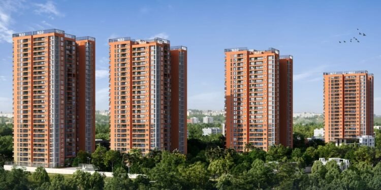 NBR Group Wins ‘Excellence in High-Rise Project (Ongoing)’ at ET Achievers Awards 2025 for ‘Soul of the Seasons’, Bengaluru