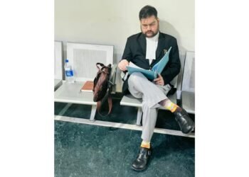 Advocate Govind Bali: The Young Litigator Reshaping Military, Corporate & Compliance Law in India