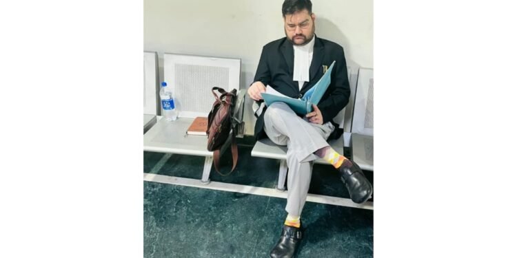 Advocate Govind Bali: The Young Litigator Reshaping Military, Corporate & Compliance Law in India