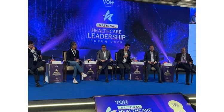 National Healthcare Leadership Forum 2025 Highlights the Great Healthcare Shift Towards Bharat’s Tier-2 and Tier-3 Cities