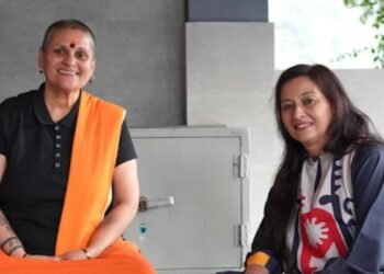 Priya Somani: Making Space for Healing in a Noisy World