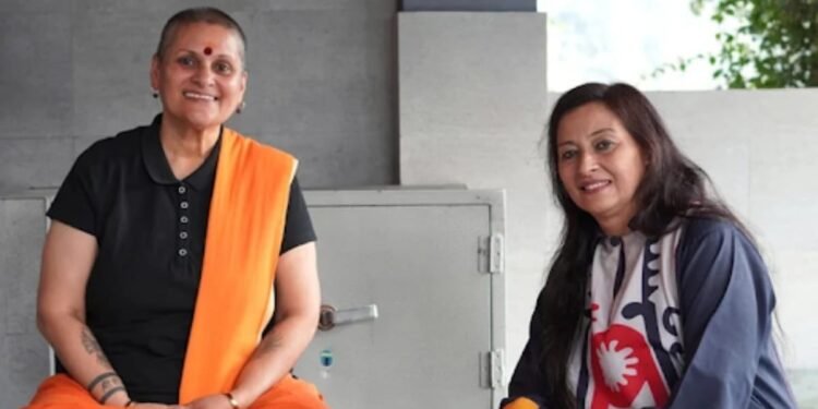 Priya Somani: Making Space for Healing in a Noisy World