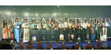 Kshetra and Kshetra Wellvia Successfully Launched in Erode, Marking a New Chapter in Pure, Traditional and Conscious Food