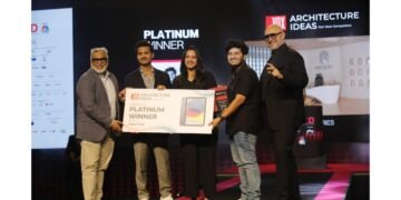 Ceilings as Design Statements: VOX Showcases Architectural Systems and Design Innovation at FOAID Mumbai 2025