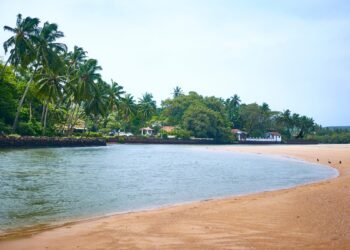 The Untouched Side of Goa: Beaches Perfect for a December Retreat