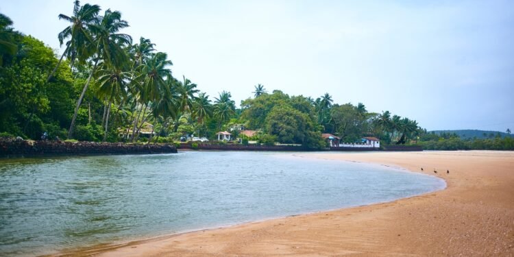The Untouched Side of Goa: Beaches Perfect for a December Retreat