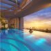 India’s Highest Infinity Pool at 700 Feet unveiled at Monte South, Byculla a JV between Marathon Group and Adani Realty