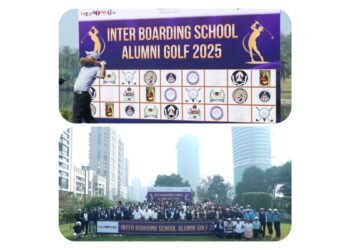 Spotlight’s Inter School Alumni golf tournament receives high praise from everyone.