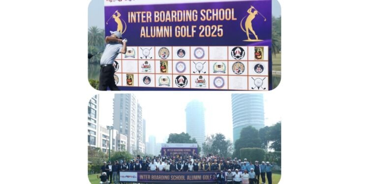 Spotlight’s Inter School Alumni golf tournament receives high praise from everyone.