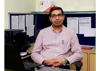 Inside the Mind of a Modern Director: Dr. Saini Is Redesigning Higher Education for the AI Era