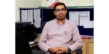 Inside the Mind of a Modern Director: Dr. Saini Is Redesigning Higher Education for the AI Era