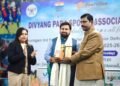 Vinay Kumar Dubey, Chairman VKDL NPA Advisory Council, Honoured at Prestigious DPSA Para Powerlifting Event in Delhi