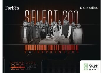 Kisaan Se Kitchen Tak (KSKT) selected for Forbes DGEMS Select 200, 2025