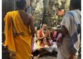 Harisharan Devgan Performs Holy Pooja at Srikalahasti for Indian Farmers’ Welfare