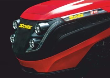Solis Unveils JP 975: India’s Leading New-Gen Tractor Platform with Advanced JP Tech Engine and 15F+5R Transmission