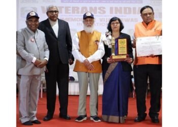 IPS Academy, Institute of Engineering & Science Awarded Best college of Madhya Pradesh