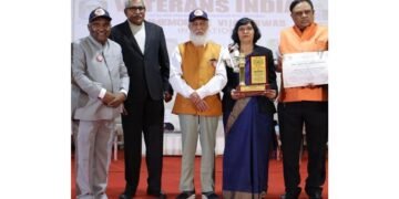 IPS Academy, Institute of Engineering & Science Awarded Best college of Madhya Pradesh