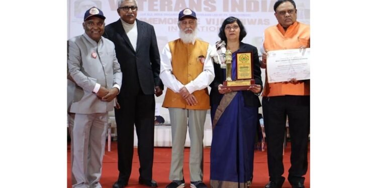 IPS Academy, Institute of Engineering & Science Awarded Best college of Madhya Pradesh