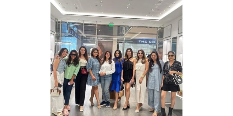 Palladium Ahmedabad Elevates Luxury Retail Experience with Exclusive Michael Kors In-Store Event