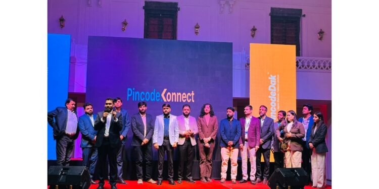 PincodeKart and PincodeDak Host “PincodeKonnect” to Empower City Hub Owners and Manufacturers