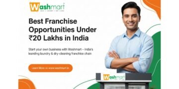It’s Not Just Metro Cities – Laundry Businesses Are Witnessing Impressive Growth in Urban Towns as Well