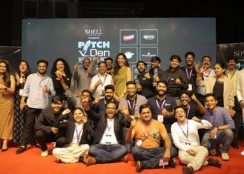 QShip Worldwide Sponsors Pitch Den – Roar in the Villa as Solitaire Partner (Season 2)