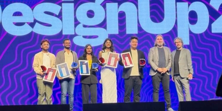 Rishihood University’s Preksha Baid Secures Top 5 Spot at DesignUp 2025 From 730+ Global Entries