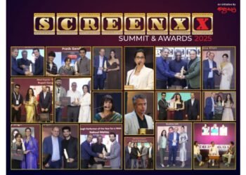 SCREENXX Summit & Awards 2025: Bold Ideas, Human X Thinking, Storytelling Redefined