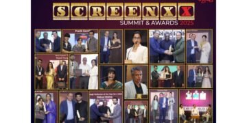 SCREENXX Summit & Awards 2025: Bold Ideas, Human X Thinking, Storytelling Redefined