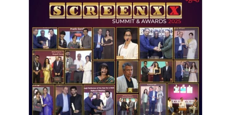 SCREENXX Summit & Awards 2025: Bold Ideas, Human X Thinking, Storytelling Redefined