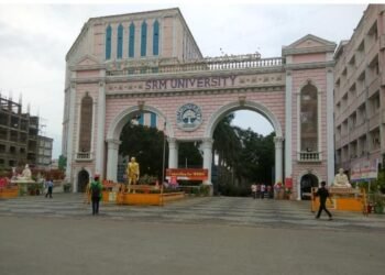 SRMIST Crosses 500 Granted Patents, Marks a Historic Leap in its Innovation Journey