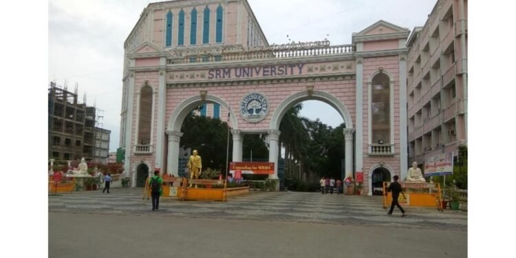 SRMIST Crosses 500 Granted Patents, Marks a Historic Leap in its Innovation Journey