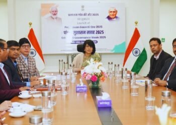 Good Governance Week 2025 Takes Administration to the Village