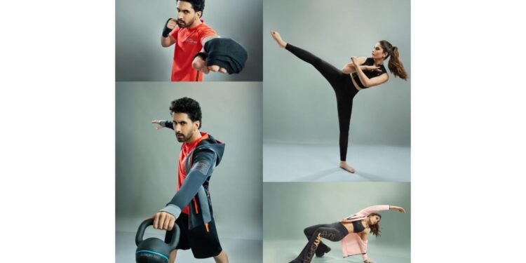 The Future Of Athletic Style: Superdry Introduces Superdry Sport In India