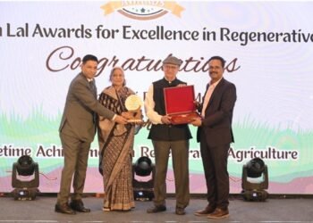 Solidaridad and IISS launch the first-ever Professor Rattan Lal Awards on World Soil Day