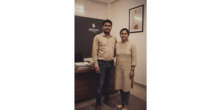 Survika Traders Private Limited expands RBI compliant loans for India’s growing MSMEs