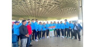Team India Roars into the Roll Ball World Cup 2025 — A Journey Packed with Passion, Power and Pride
